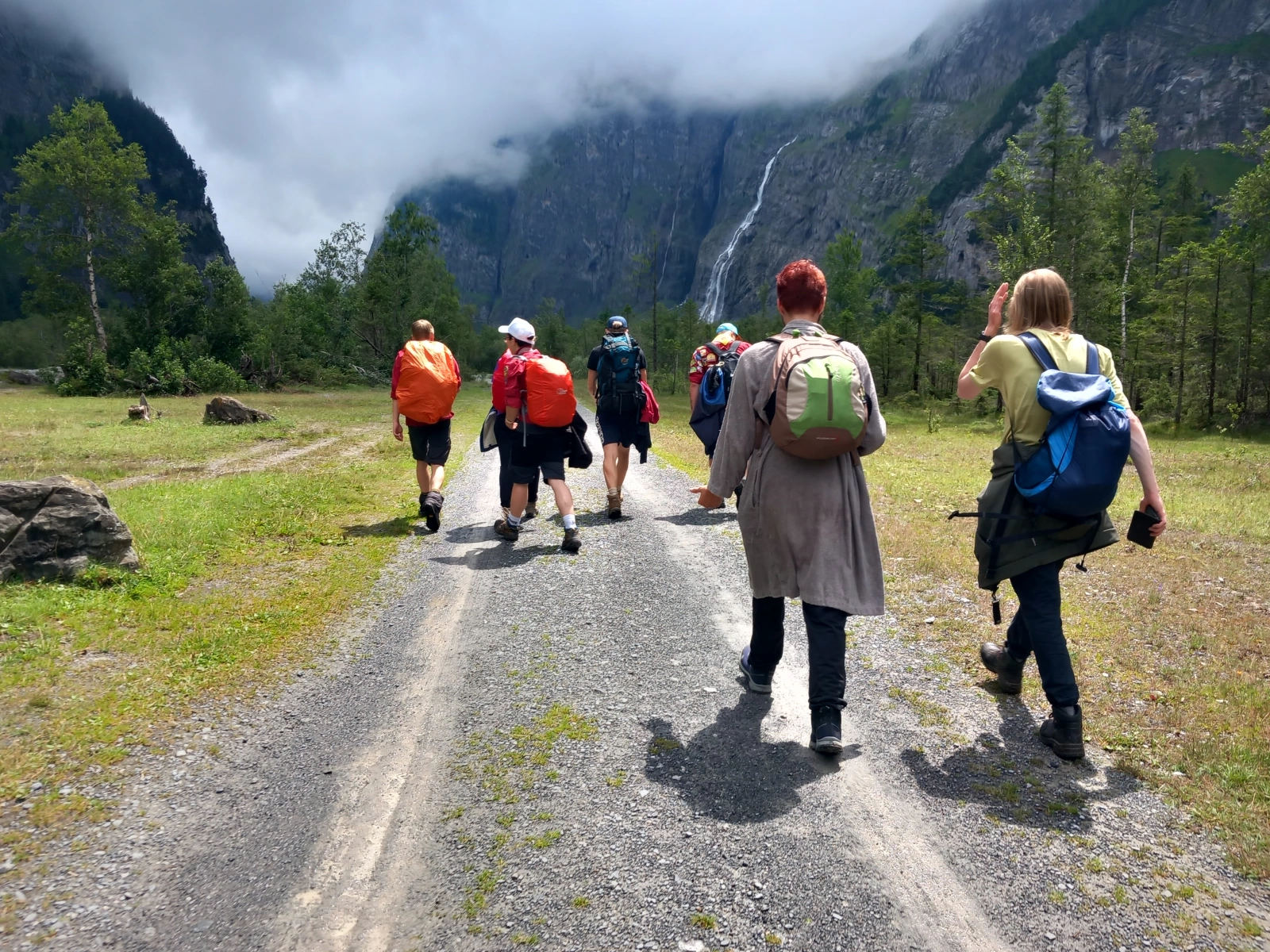 Zomerkamp Heckto 2023 - Kandersteg, Zwitserland Zomerkamp Heckto 2023 - Kandersteg, Zwitserland