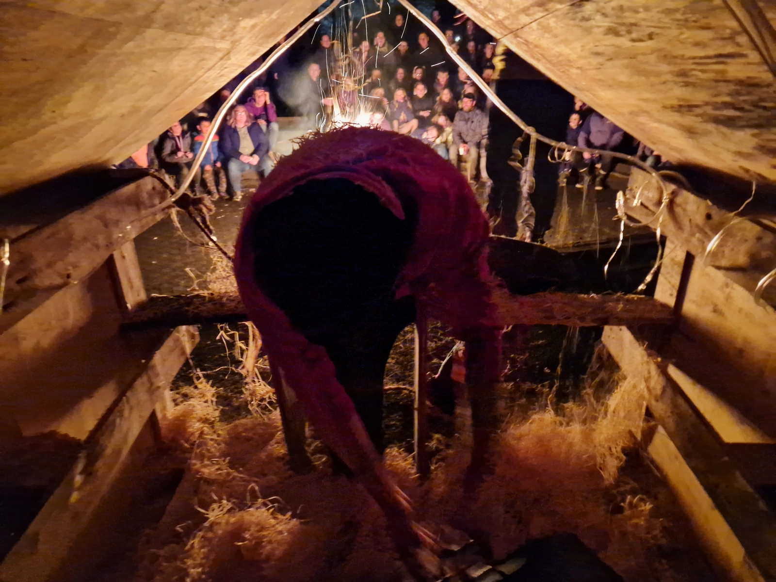 Eindejaarskampvuur Eindejaarskampvuur