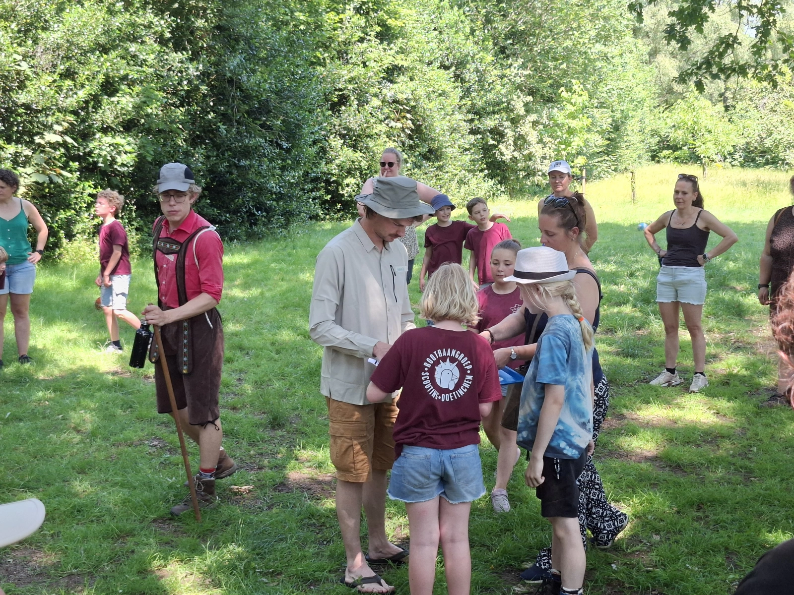 Het mysterie van de boerderij