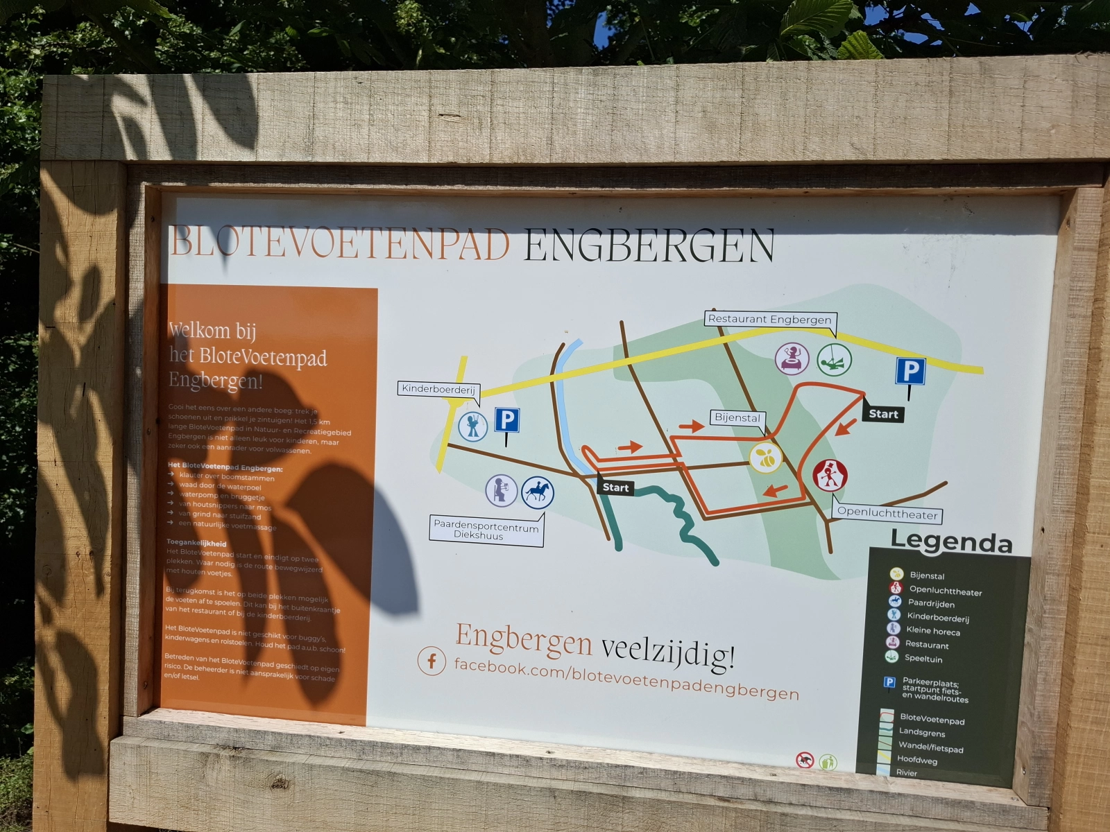 Het mysterie van de boerderij