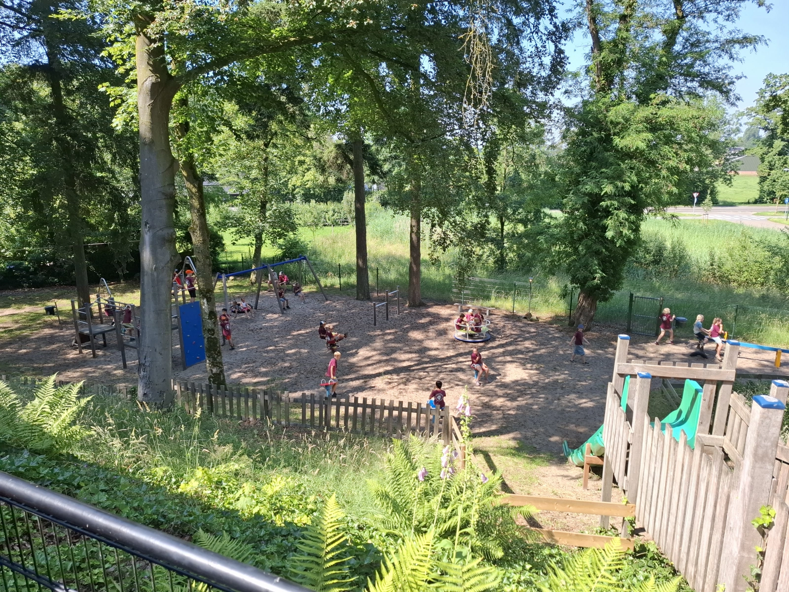 Het mysterie van de boerderij
