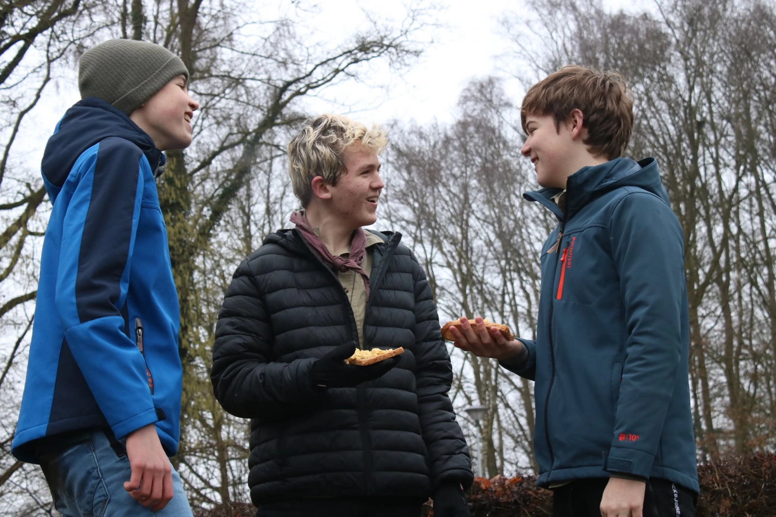 Nieuwjaarsopkomst Nieuwjaarsopkomst