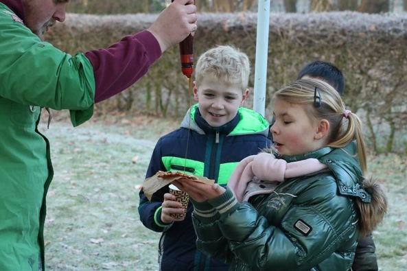 Nieuwjaarsopkomst Nieuwjaarsopkomst