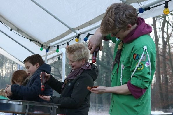 Nieuwjaarsopkomst Nieuwjaarsopkomst