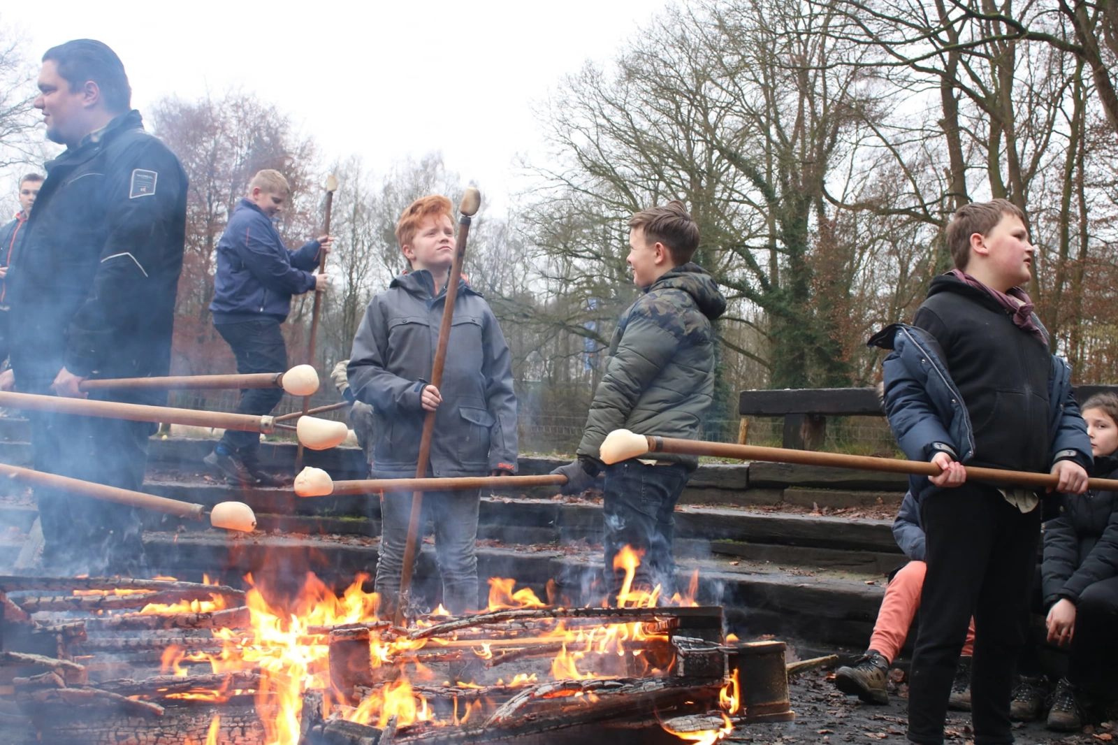 Nieuwjaarsopkomst Nieuwjaarsopkomst