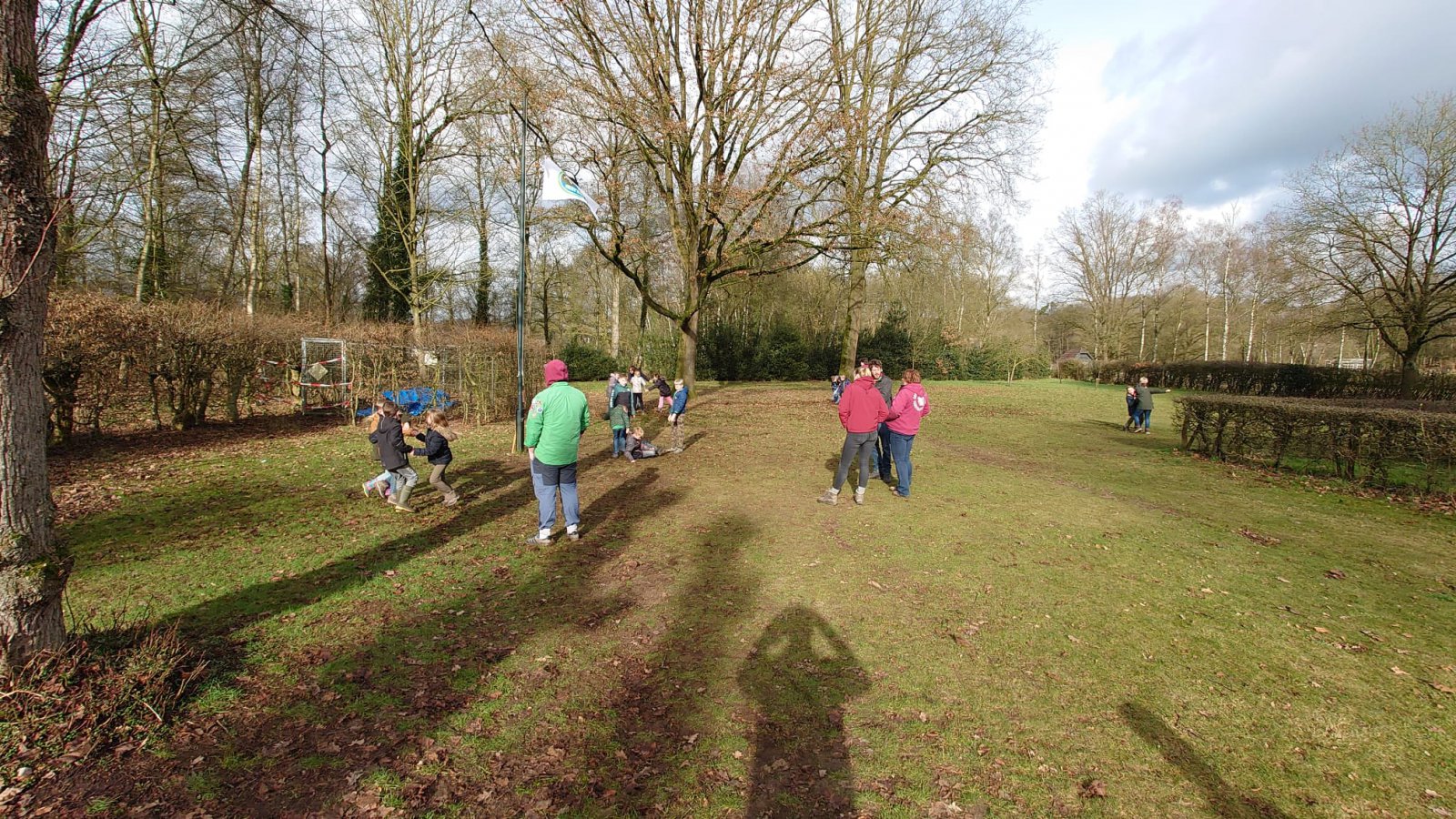 Tussen kunst en natuur