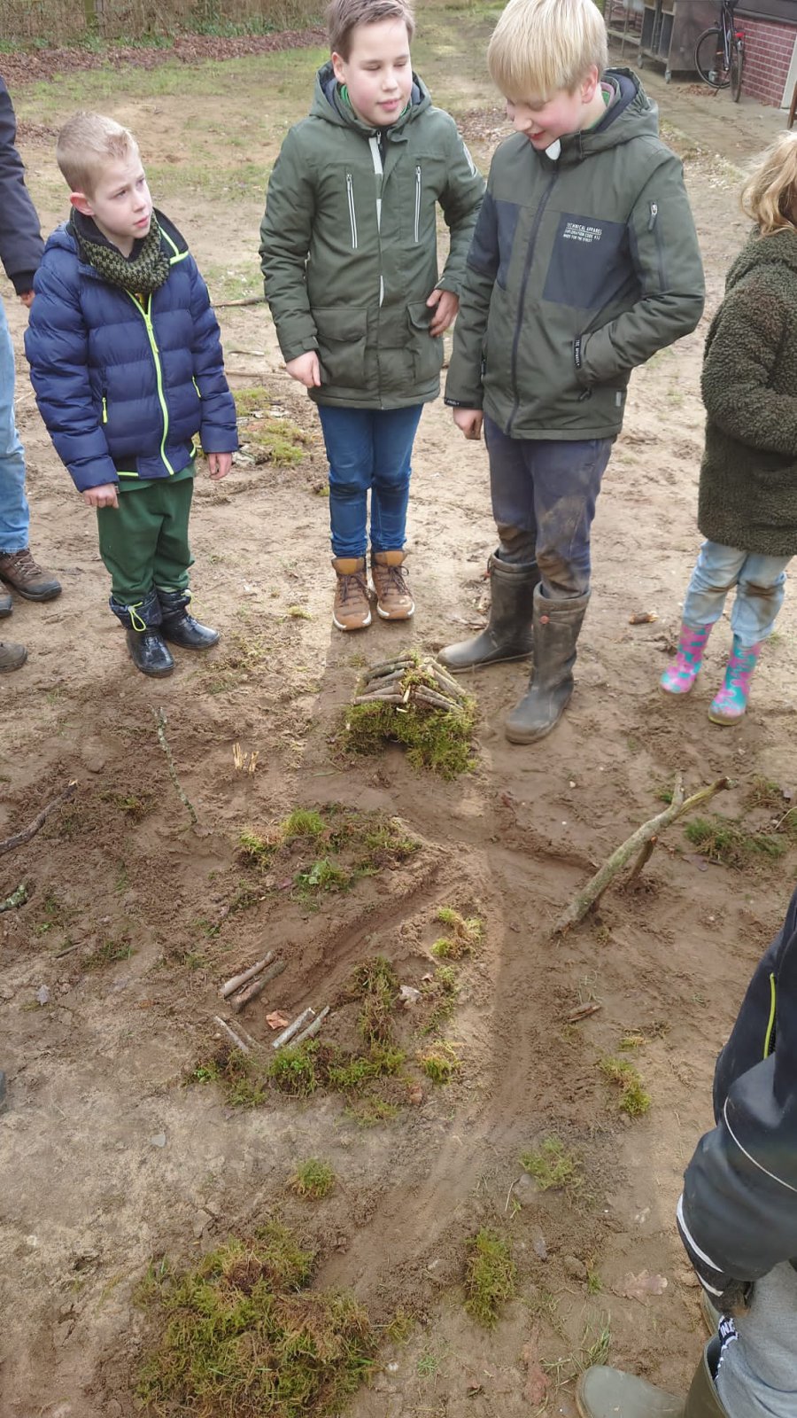 Tussen kunst en natuur