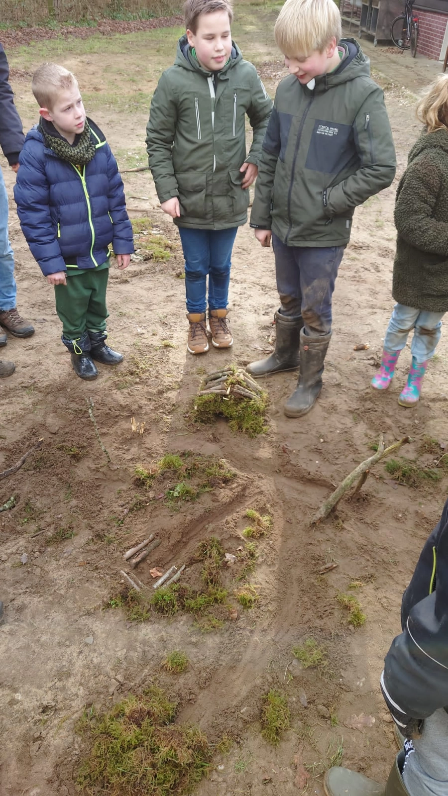 Tussen kunst en natuur