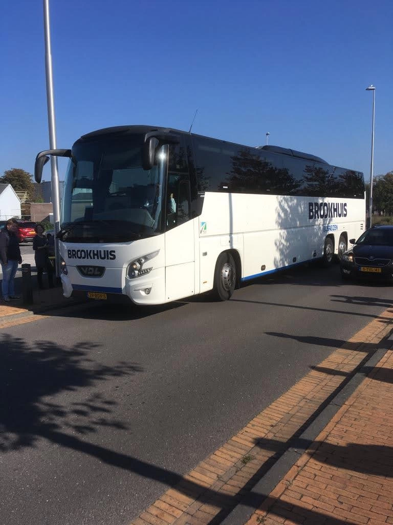 Scoutinguitwisseling met Bocholt Scoutinguitwisseling met Bocholt