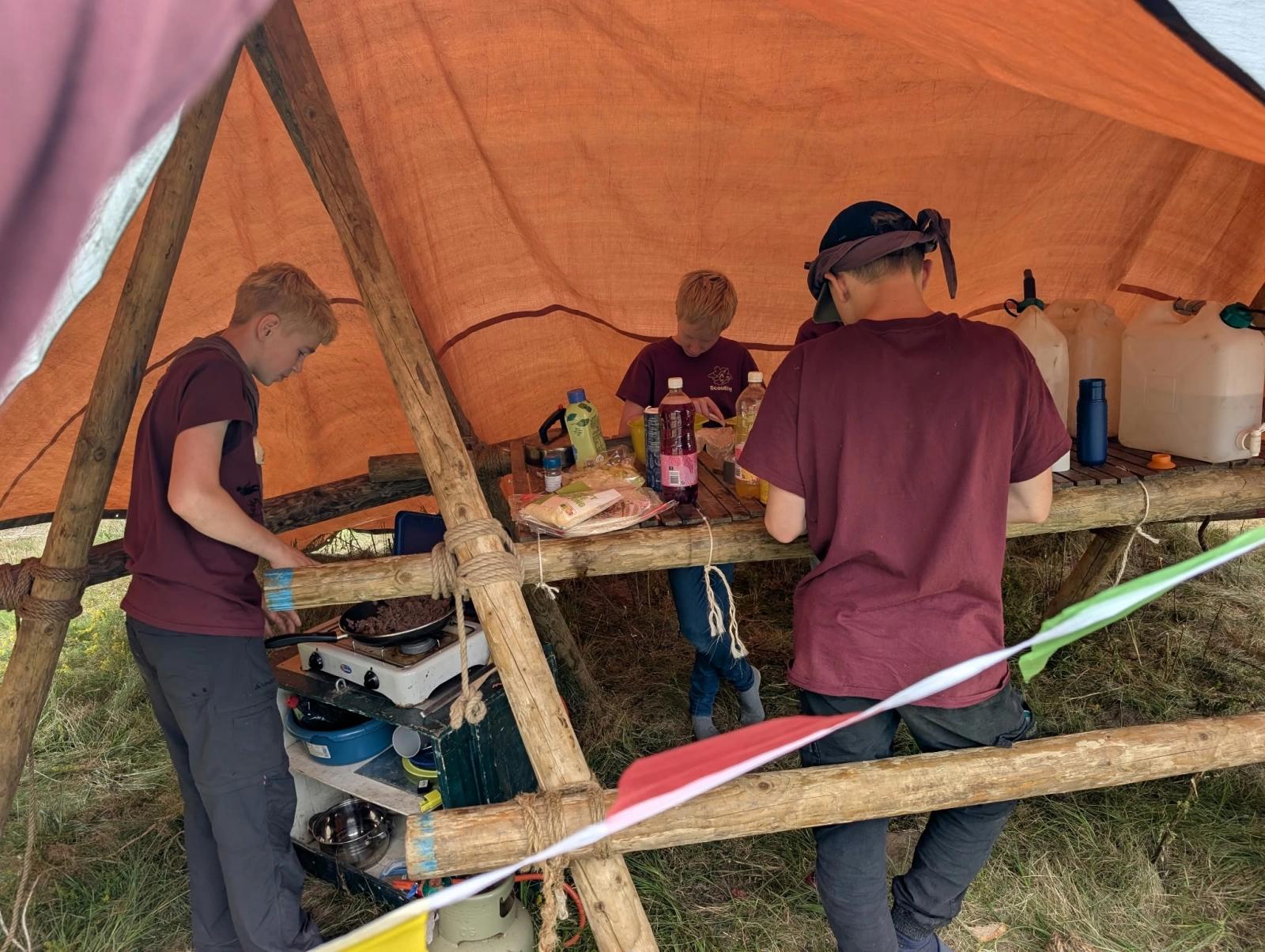 Zomerkamp 2026 - Wakkerdam