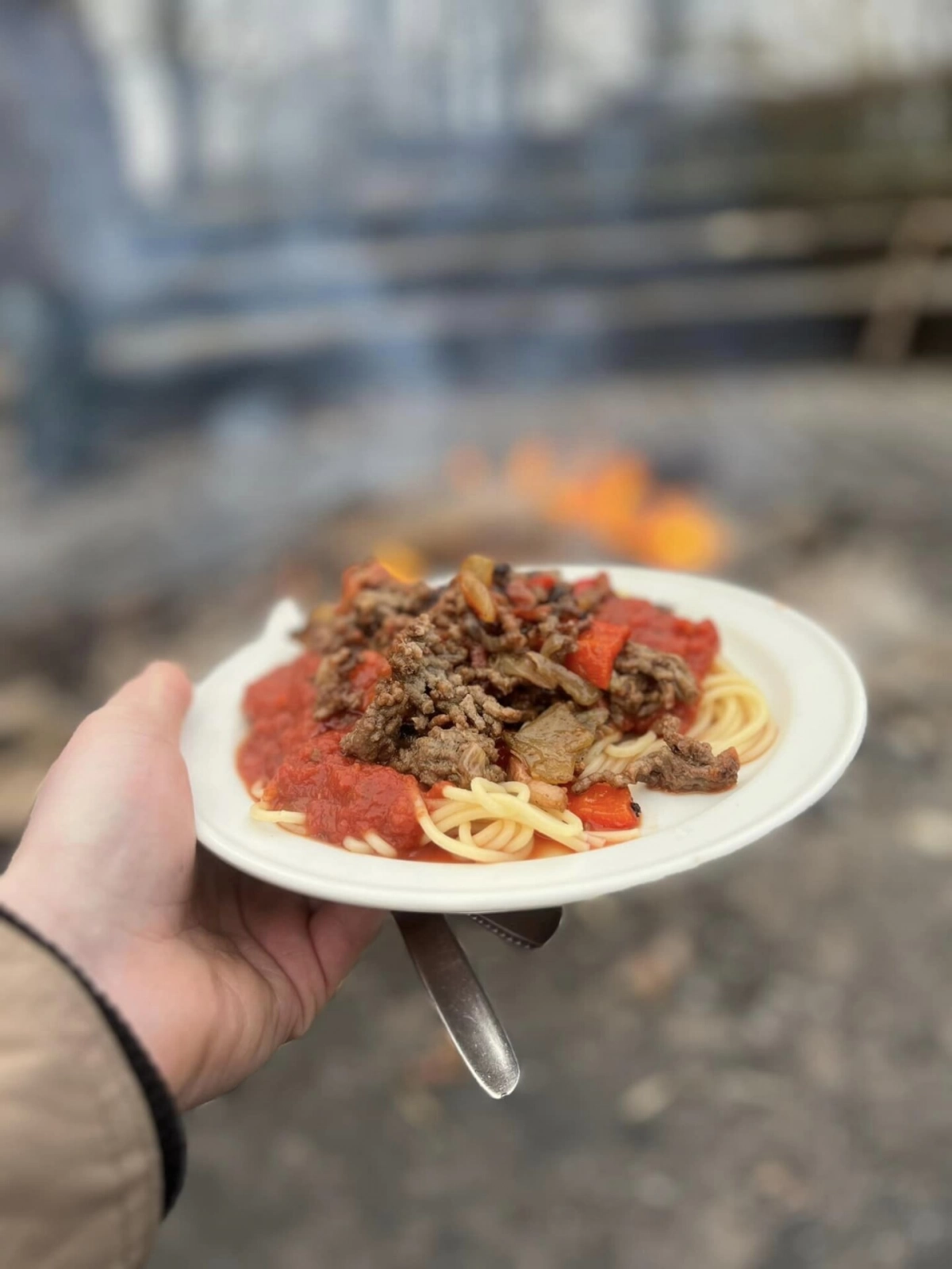 Spaghetti maken met de welpen! Spaghetti maken met de welpen!
