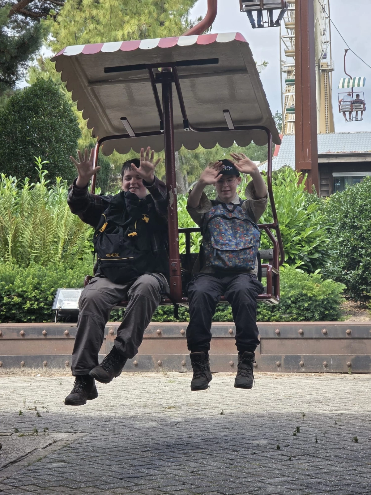 Zomerkamp 2026 - Wakkerdam