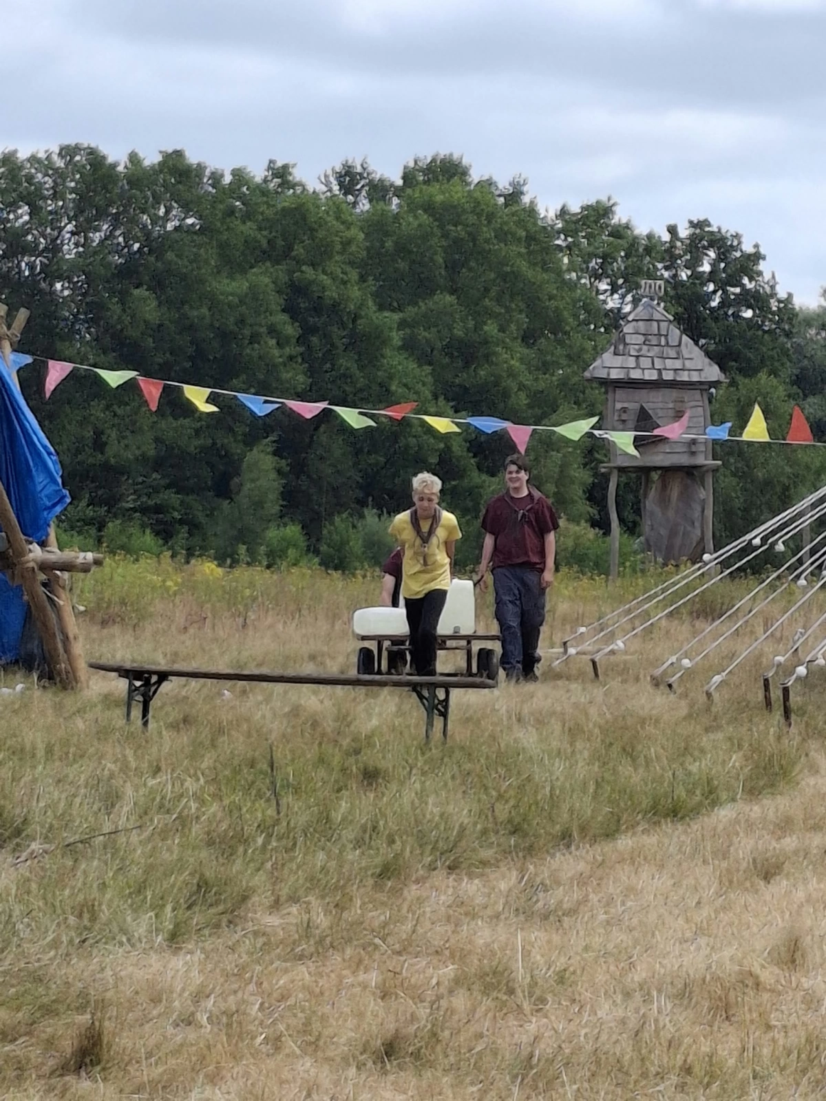 Zomerkamp 2026 - Wakkerdam