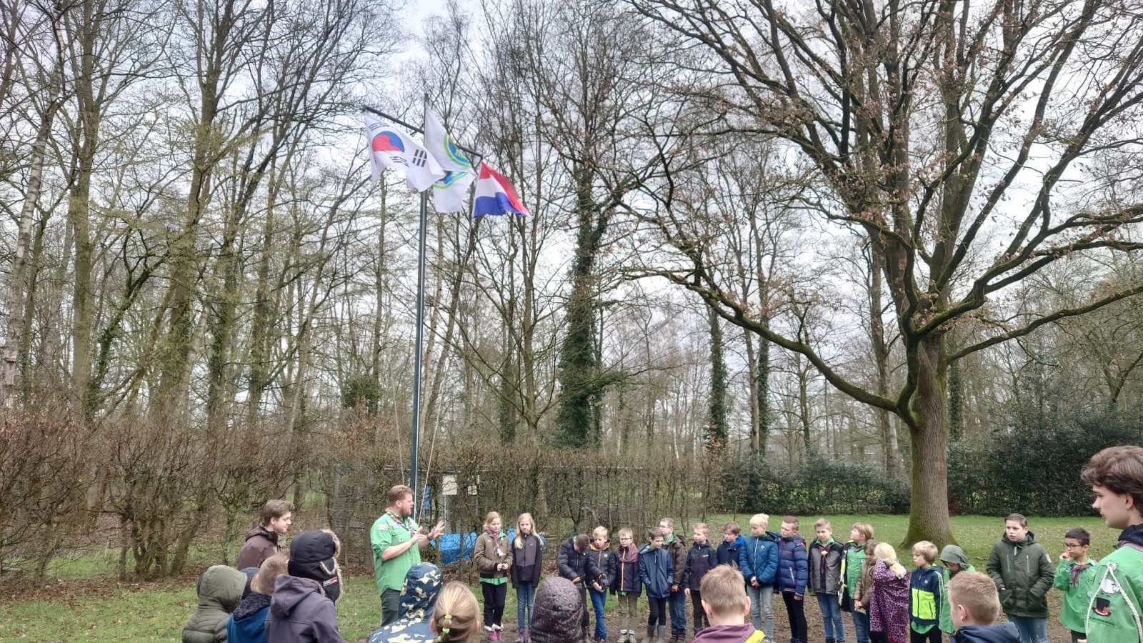 Op reis naar Zuid-Korea Op reis naar Zuid-Korea