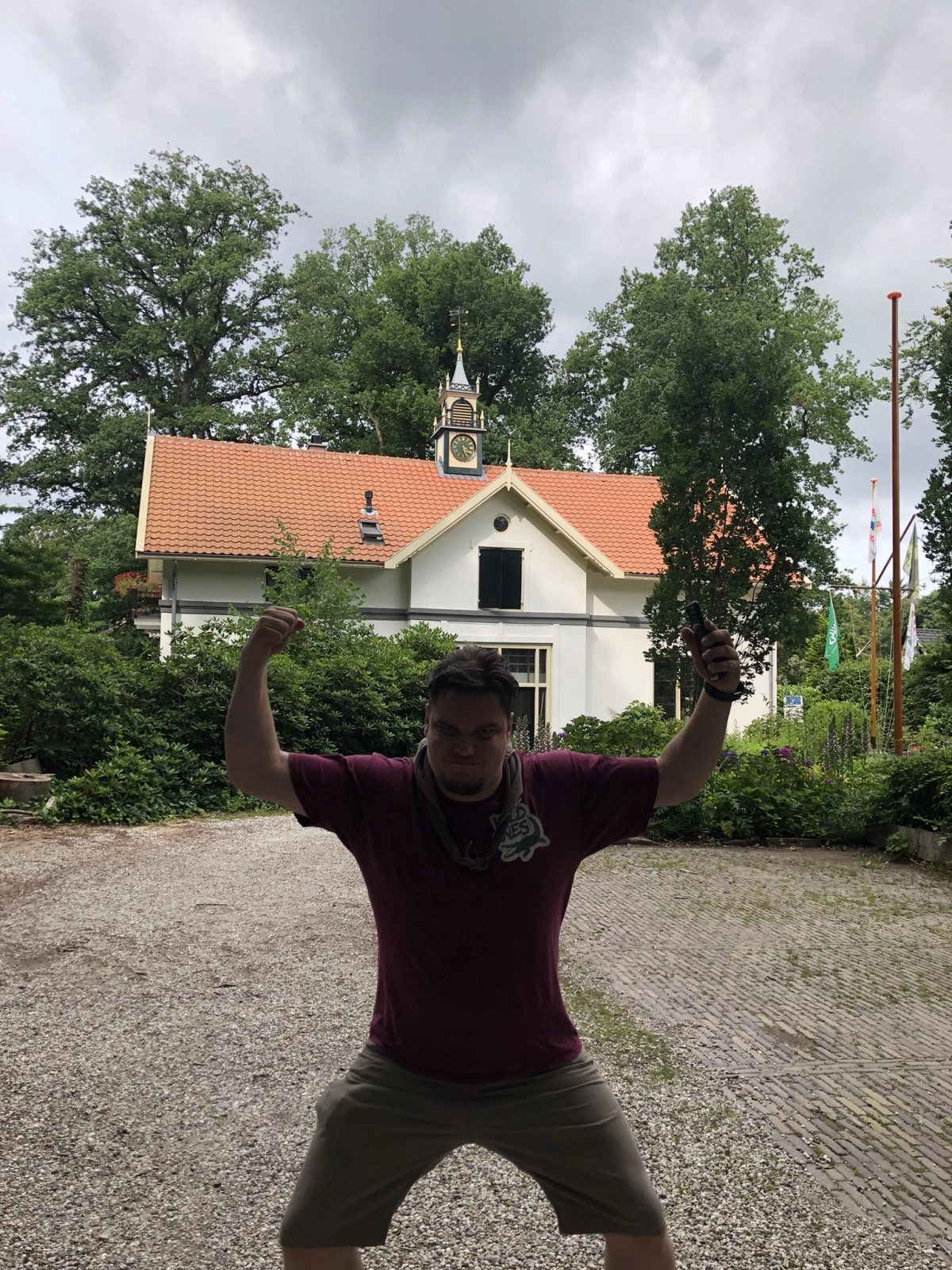 Zomerkamp Scouts 2022 - Harry Potter Zomerkamp Scouts 2022 - Harry Potter