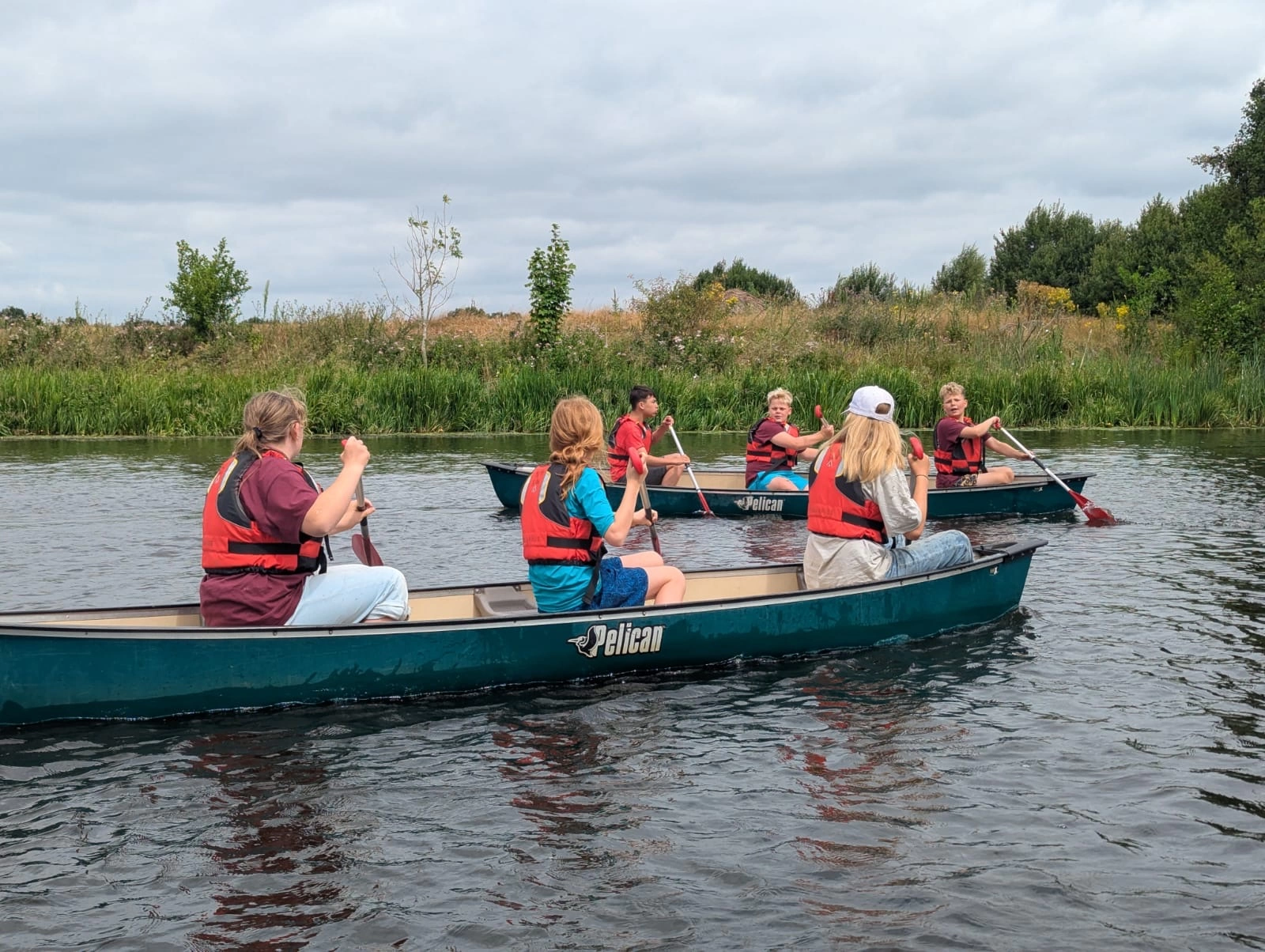 Zomerkamp 2026 - Wakkerdam