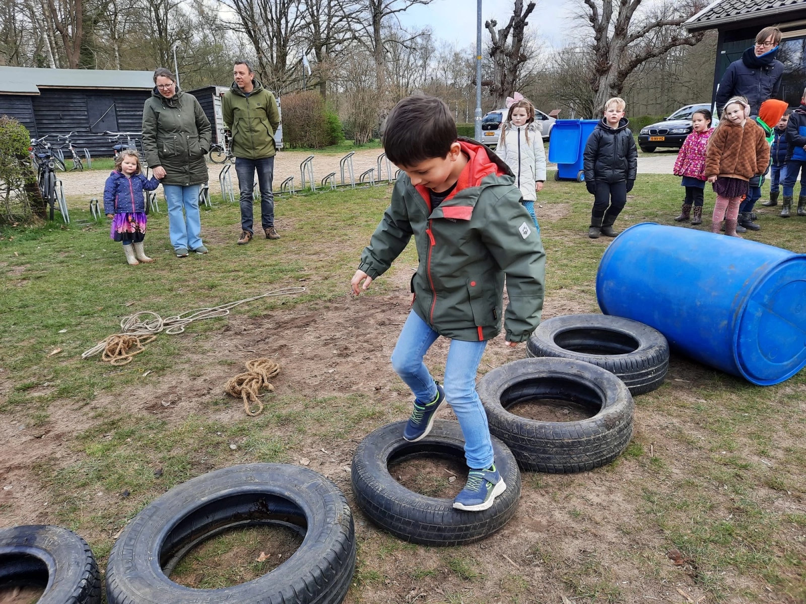 Installatie Installatie