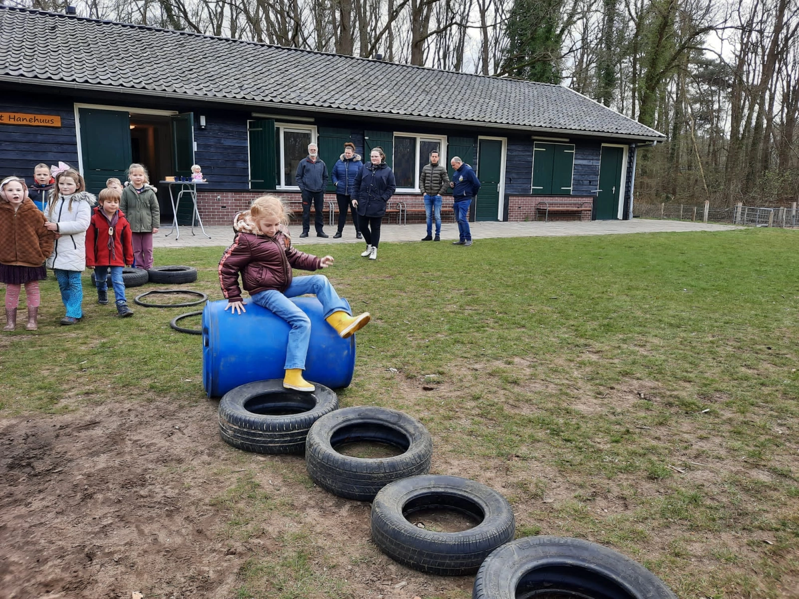 Installatie Installatie