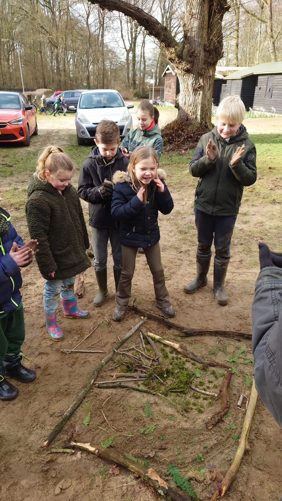 Tussen kunst en natuur