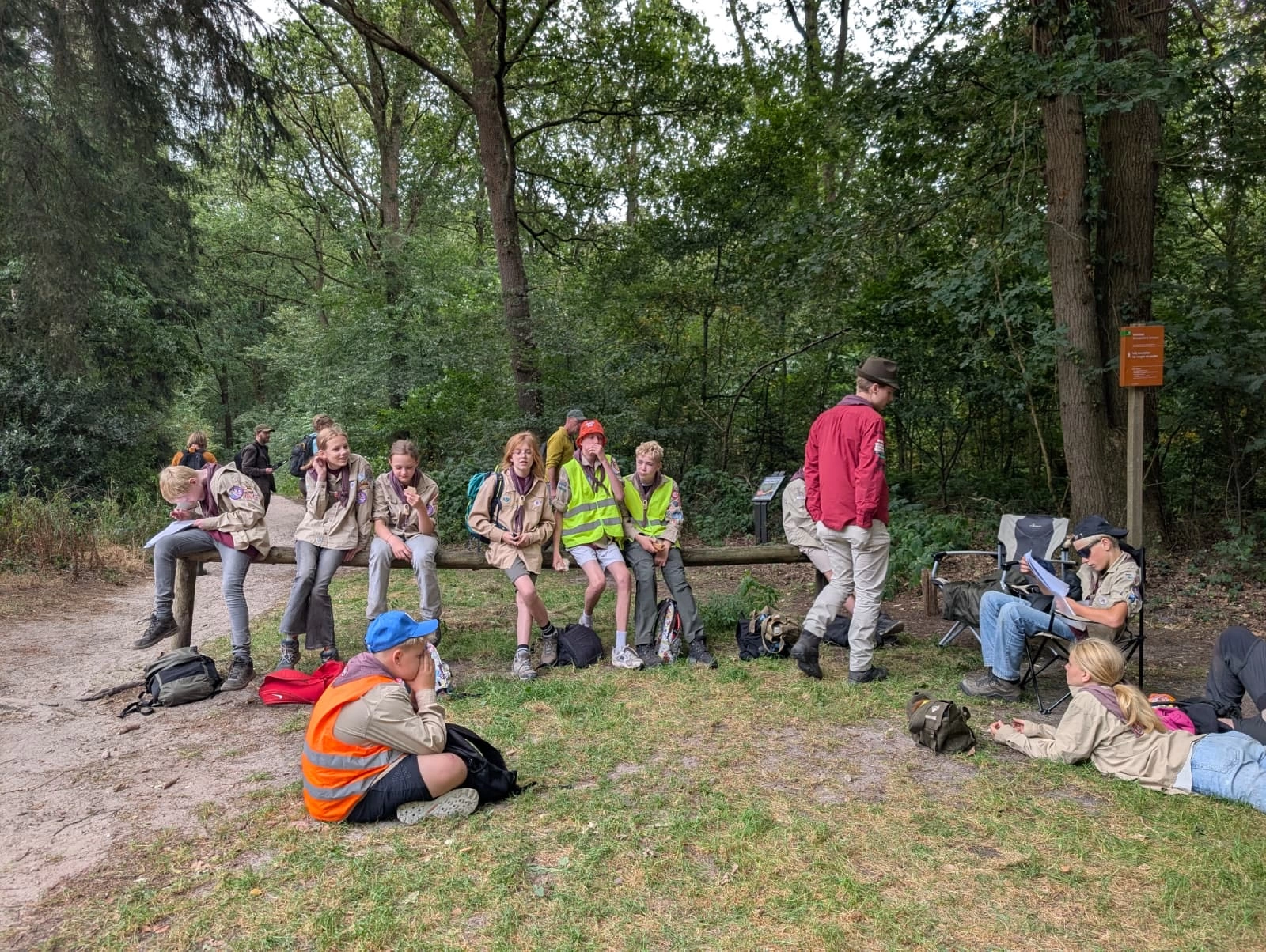 Zomerkamp 2026 - Wakkerdam