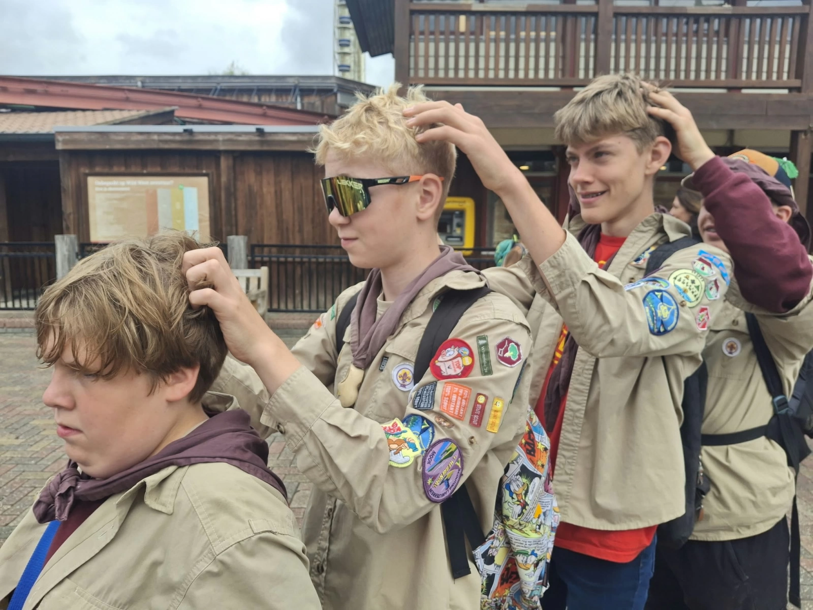 Zomerkamp 2026 - Wakkerdam