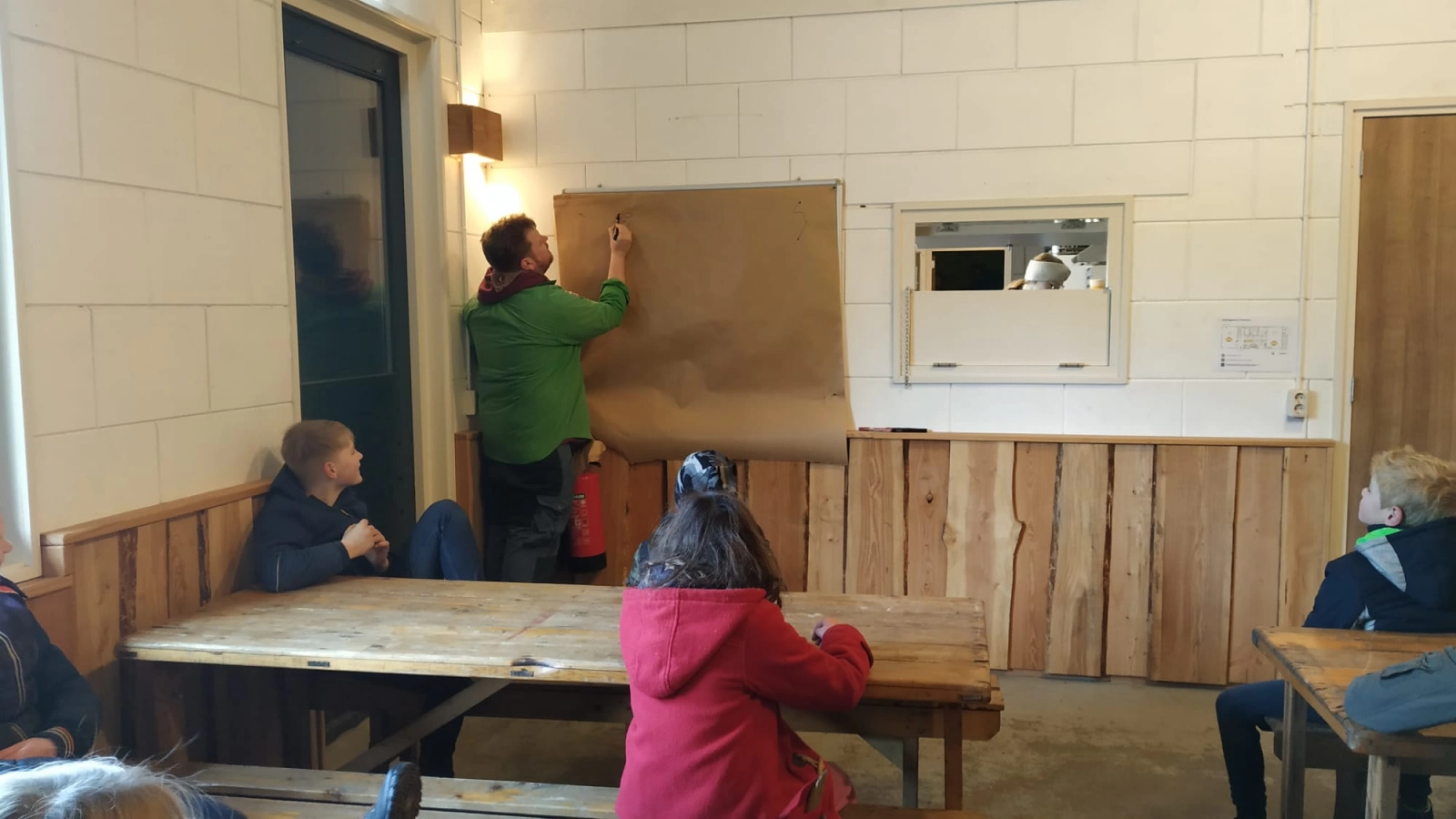 Helemaal de weg kwijt!?