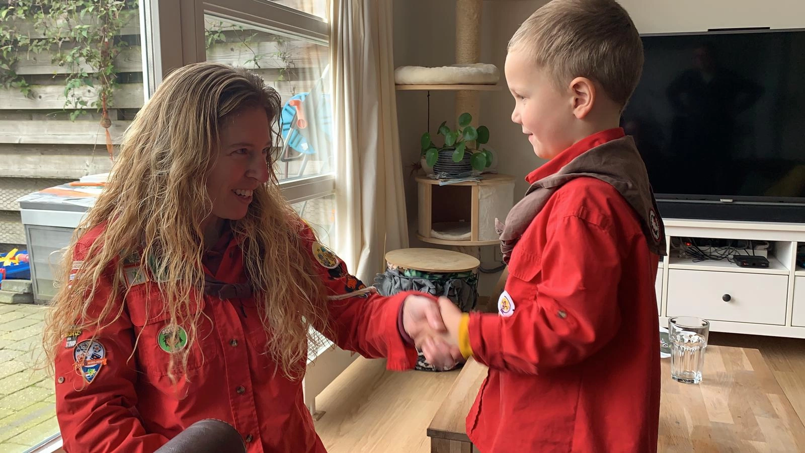 Installatie Installatie