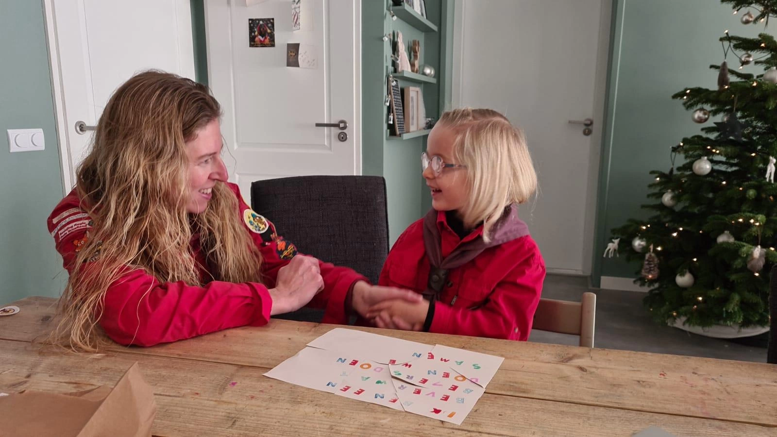 Online opkomst Bevers Online opkomst Bevers