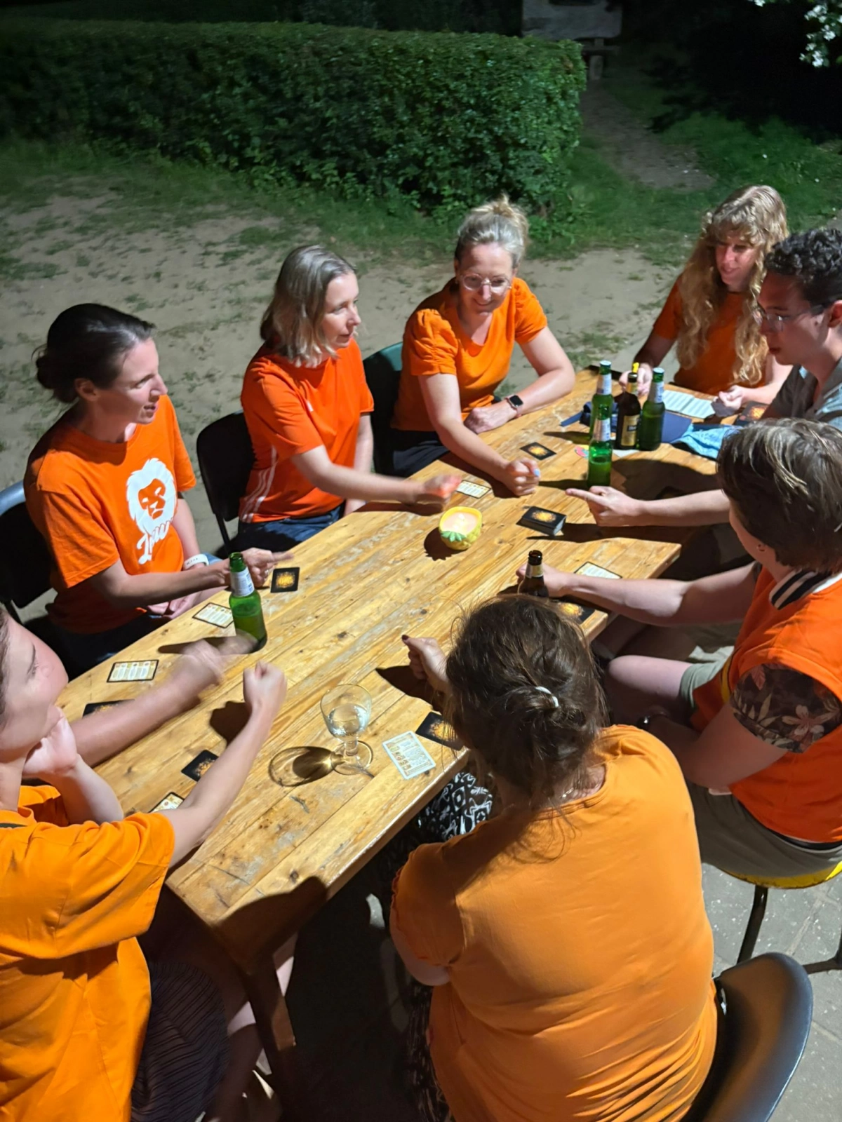 Het mysterie van de boerderij