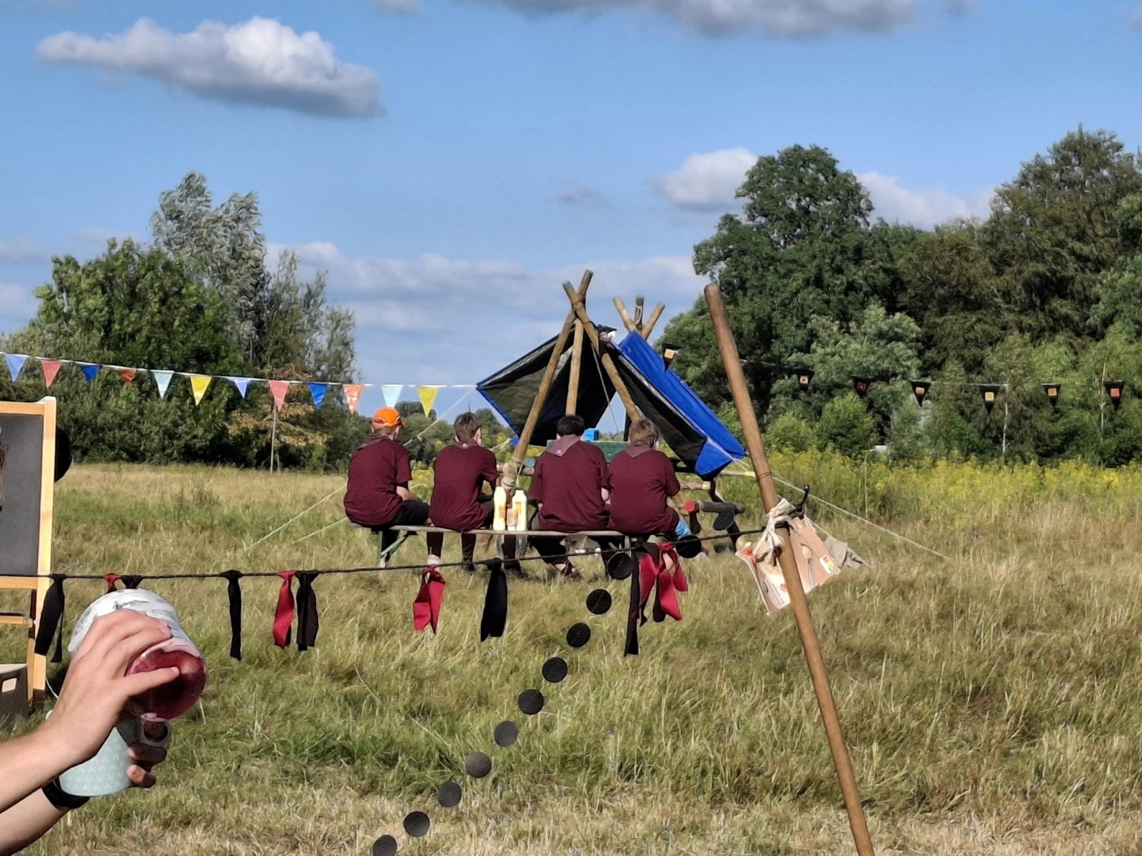 Zomerkamp 2026 - Wakkerdam