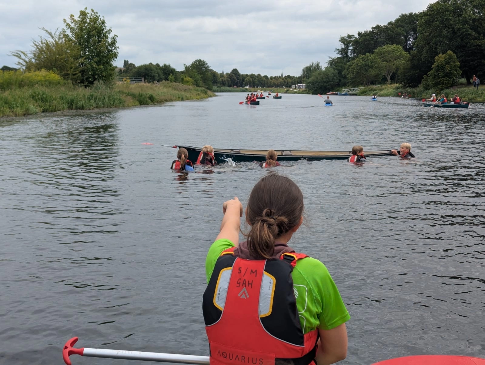 Zomerkamp 2026 - Wakkerdam
