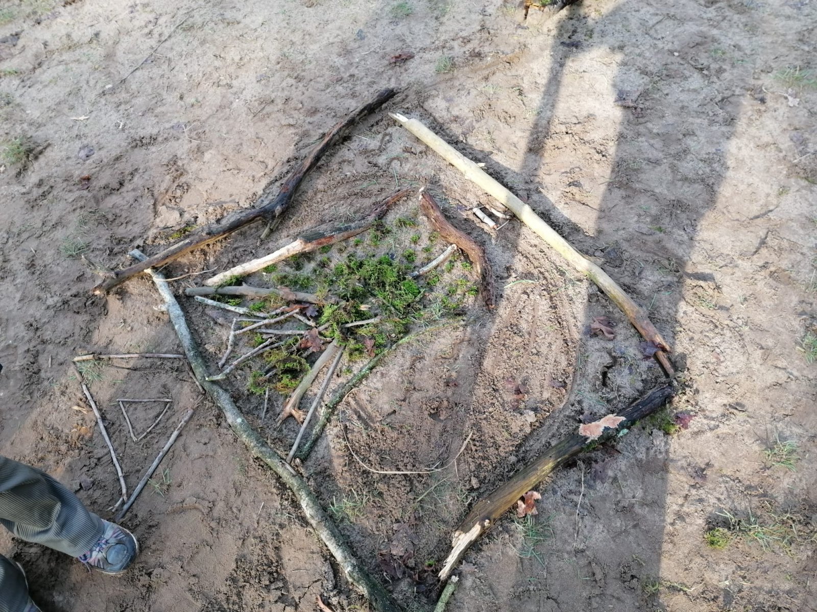 Tussen kunst en natuur