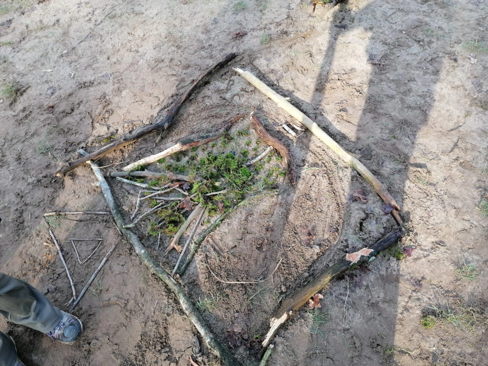 Tussen kunst en natuur