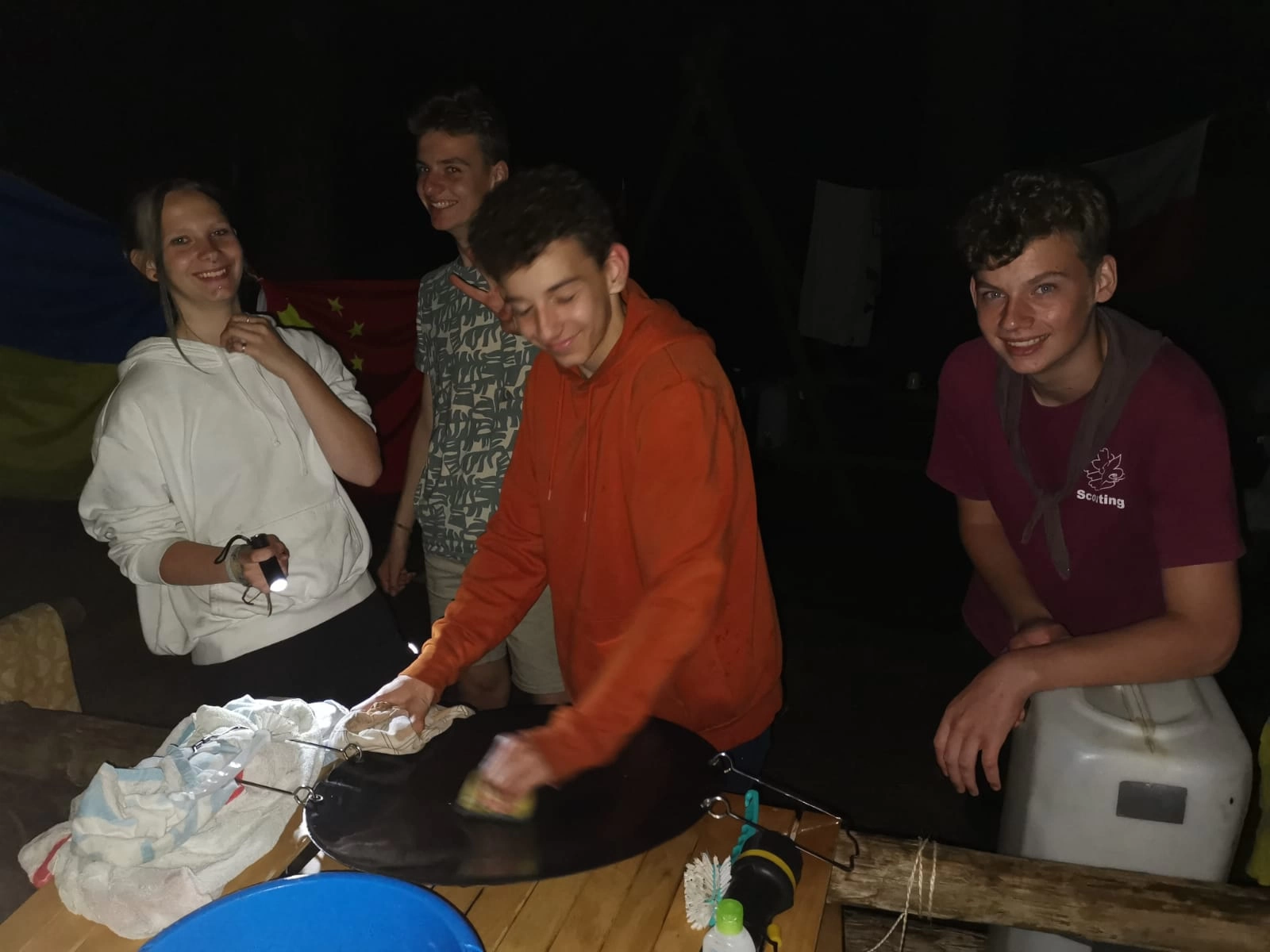 Zomerkamp Scouts 2022 - Harry Potter Zomerkamp Scouts 2022 - Harry Potter