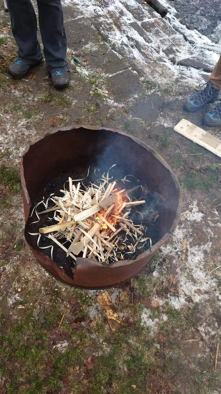 Scouting met uitdagende technieken Scouting met uitdagende technieken