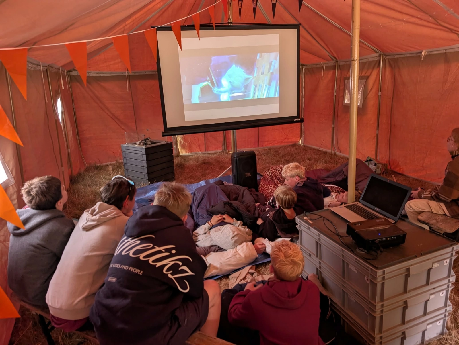 Zomerkamp 2026 - Wakkerdam
