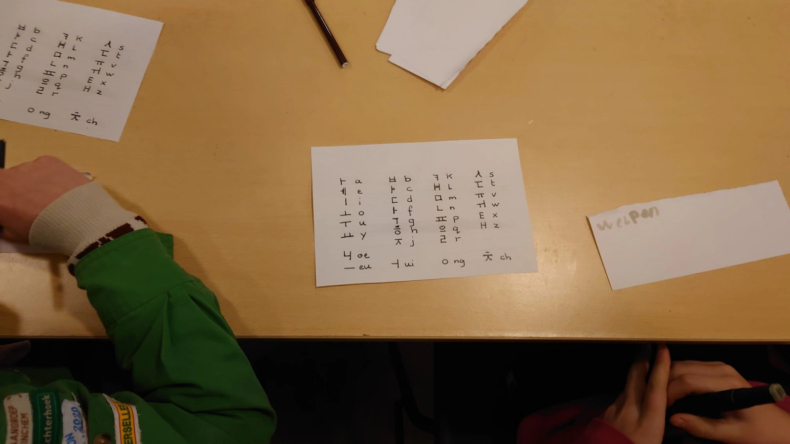 Op reis naar Zuid-Korea Op reis naar Zuid-Korea