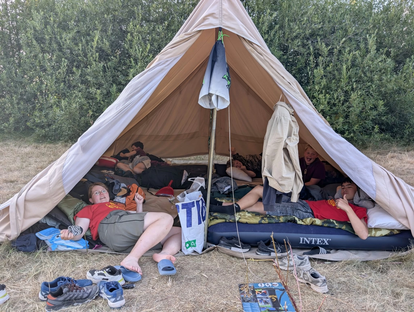 Zomerkamp 2026 - Wakkerdam
