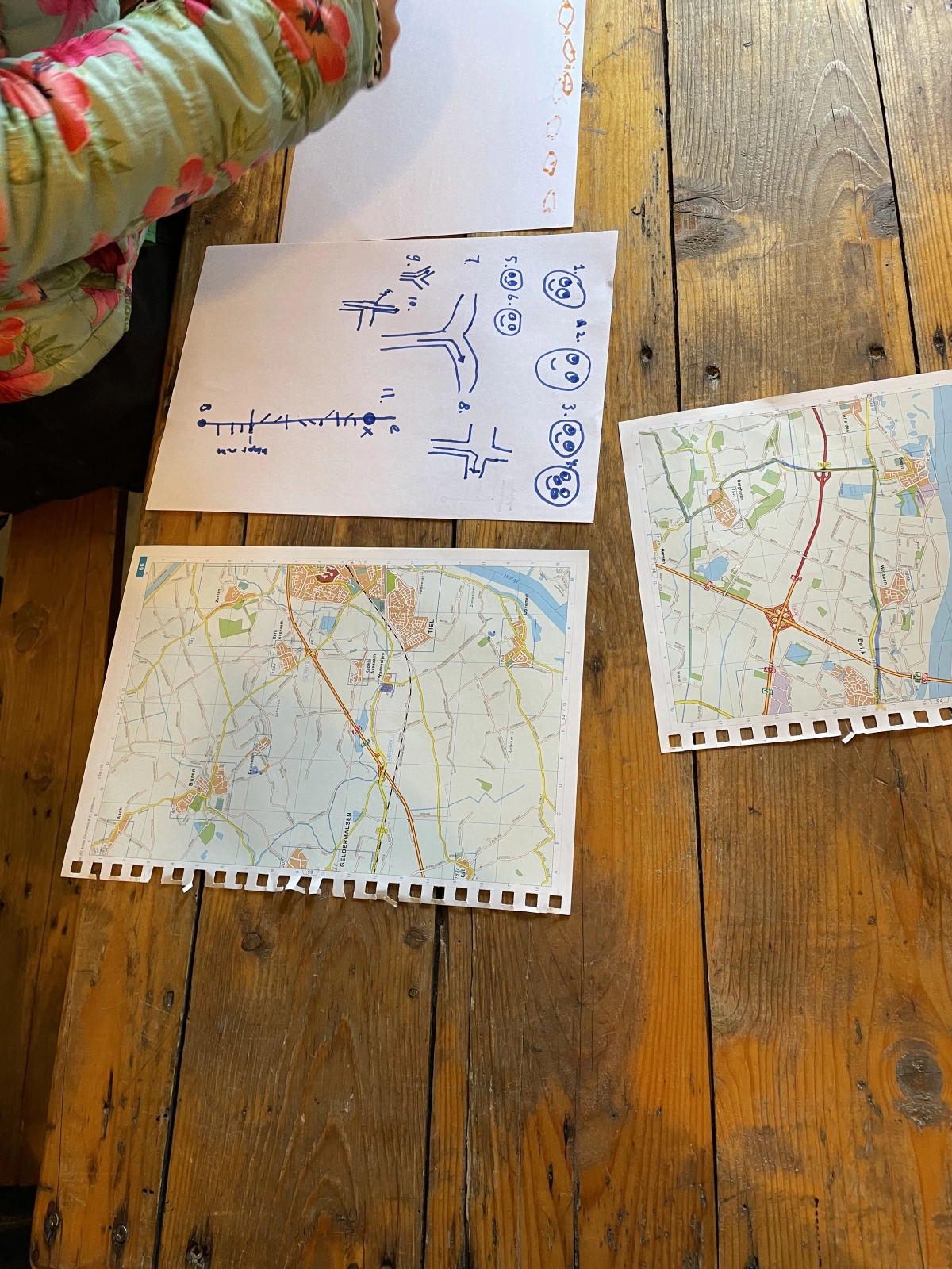 Helemaal de weg kwijt!?