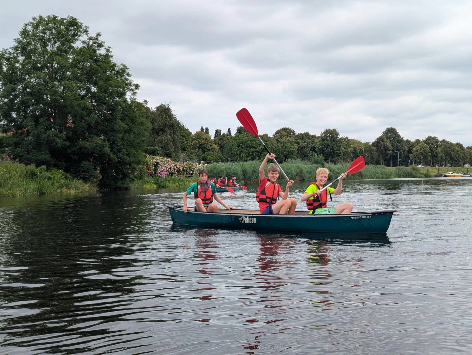 Zomerkamp 2026 - Wakkerdam