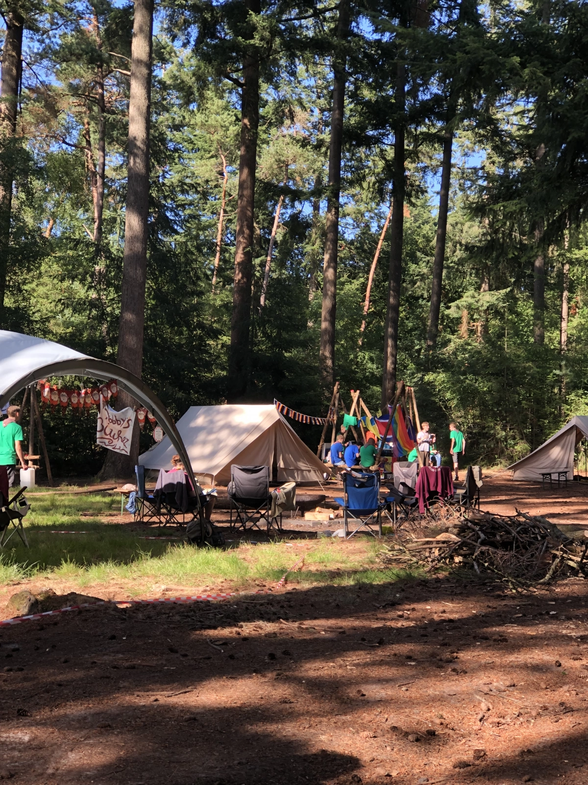 Zomerkamp Scouts 2022 - Harry Potter Zomerkamp Scouts 2022 - Harry Potter