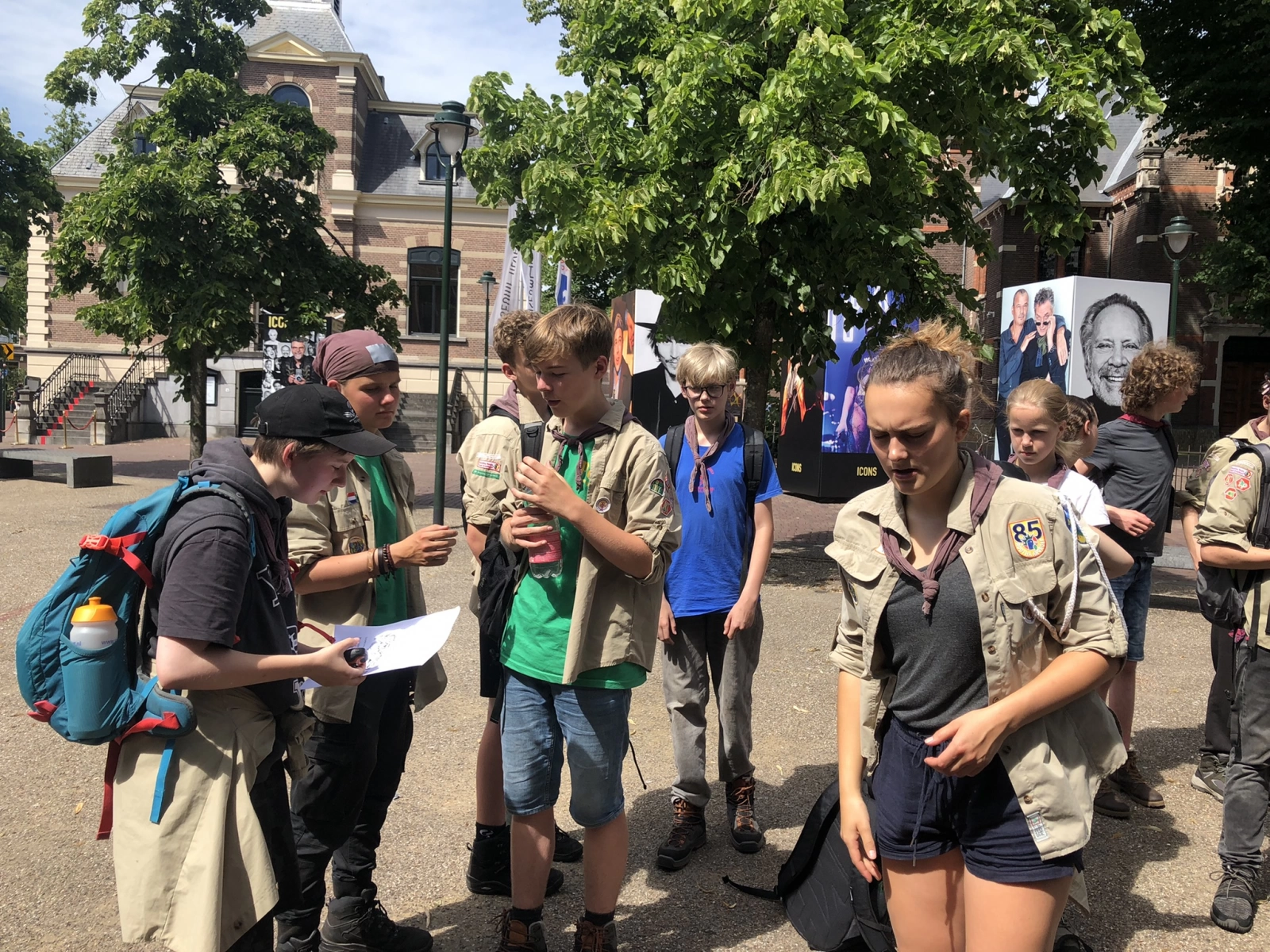 Zomerkamp Scouts 2022 - Harry Potter Zomerkamp Scouts 2022 - Harry Potter