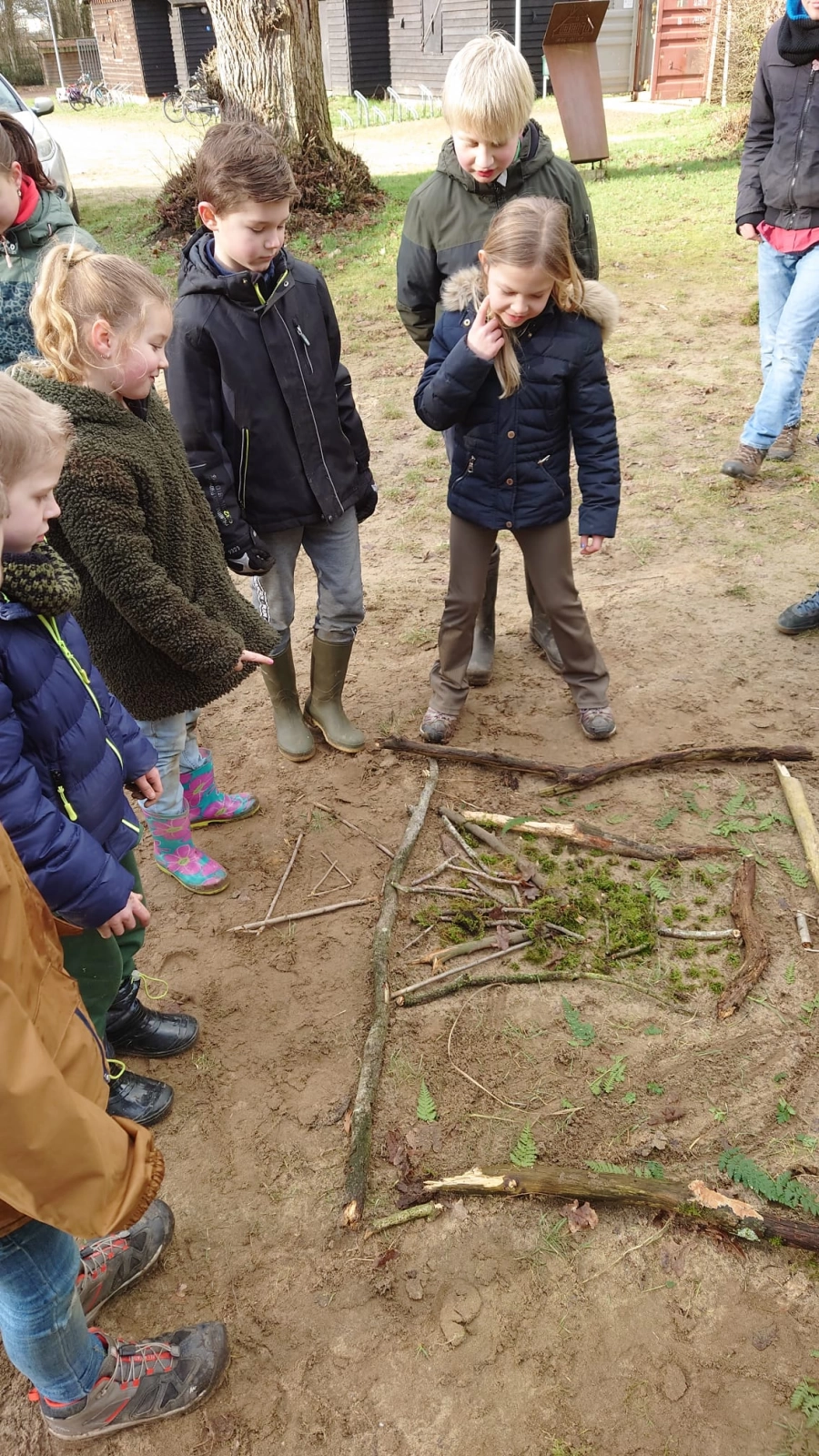 Tussen kunst en natuur