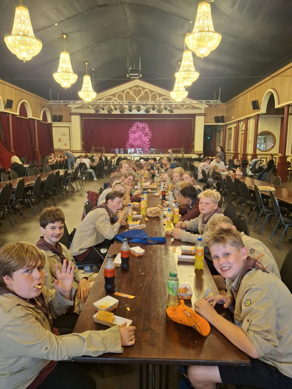 Zomerkamp 2026 - Wakkerdam