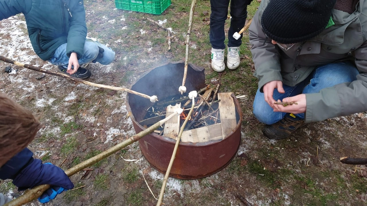 Scouting met uitdagende technieken Scouting met uitdagende technieken