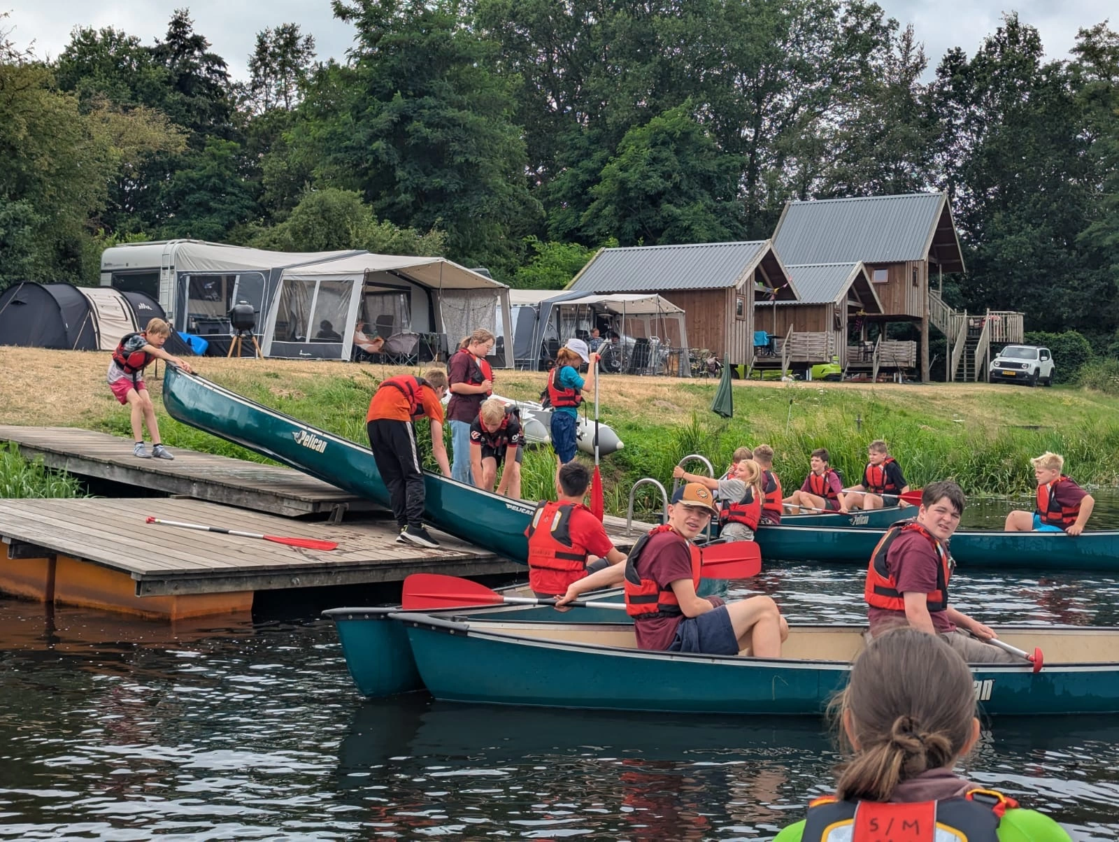 Zomerkamp 2026 - Wakkerdam