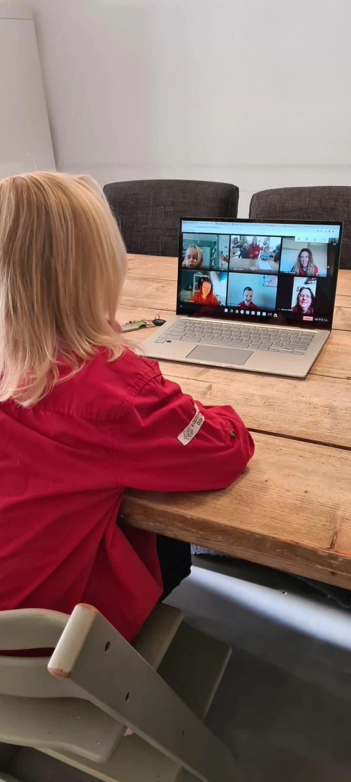 Online opkomst Bevers Online opkomst Bevers