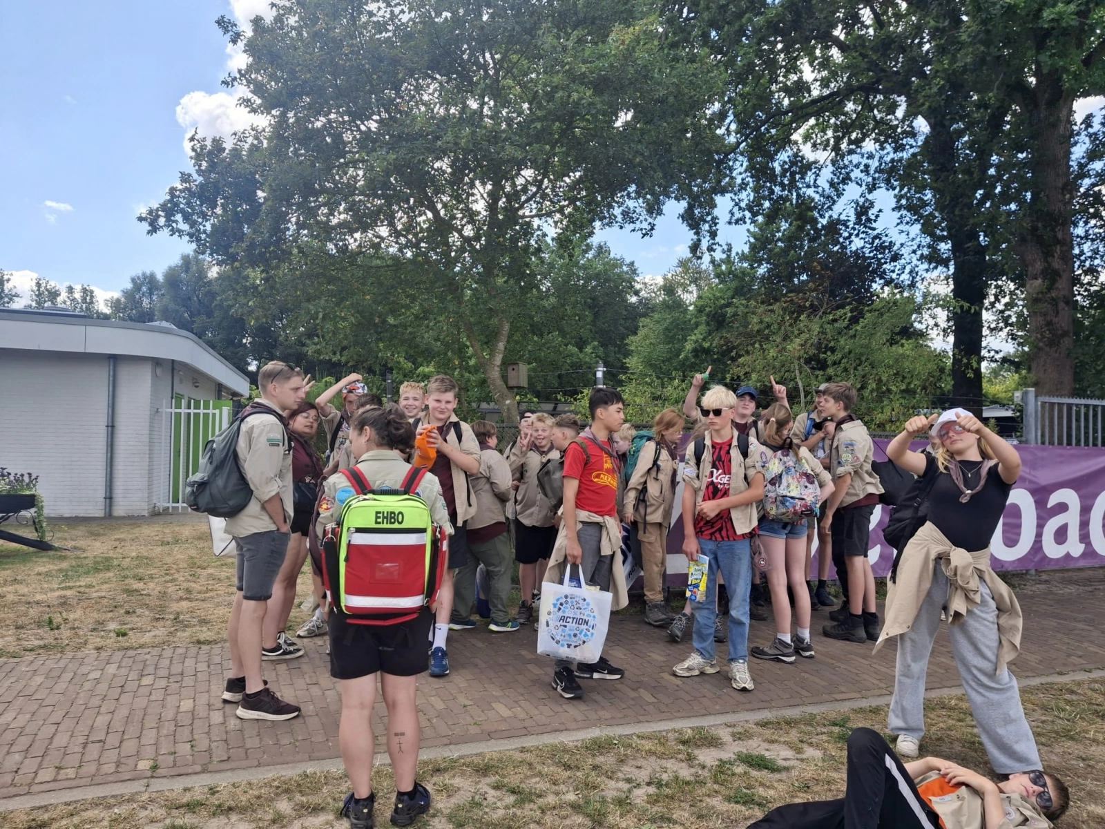 Zomerkamp 2026 - Wakkerdam