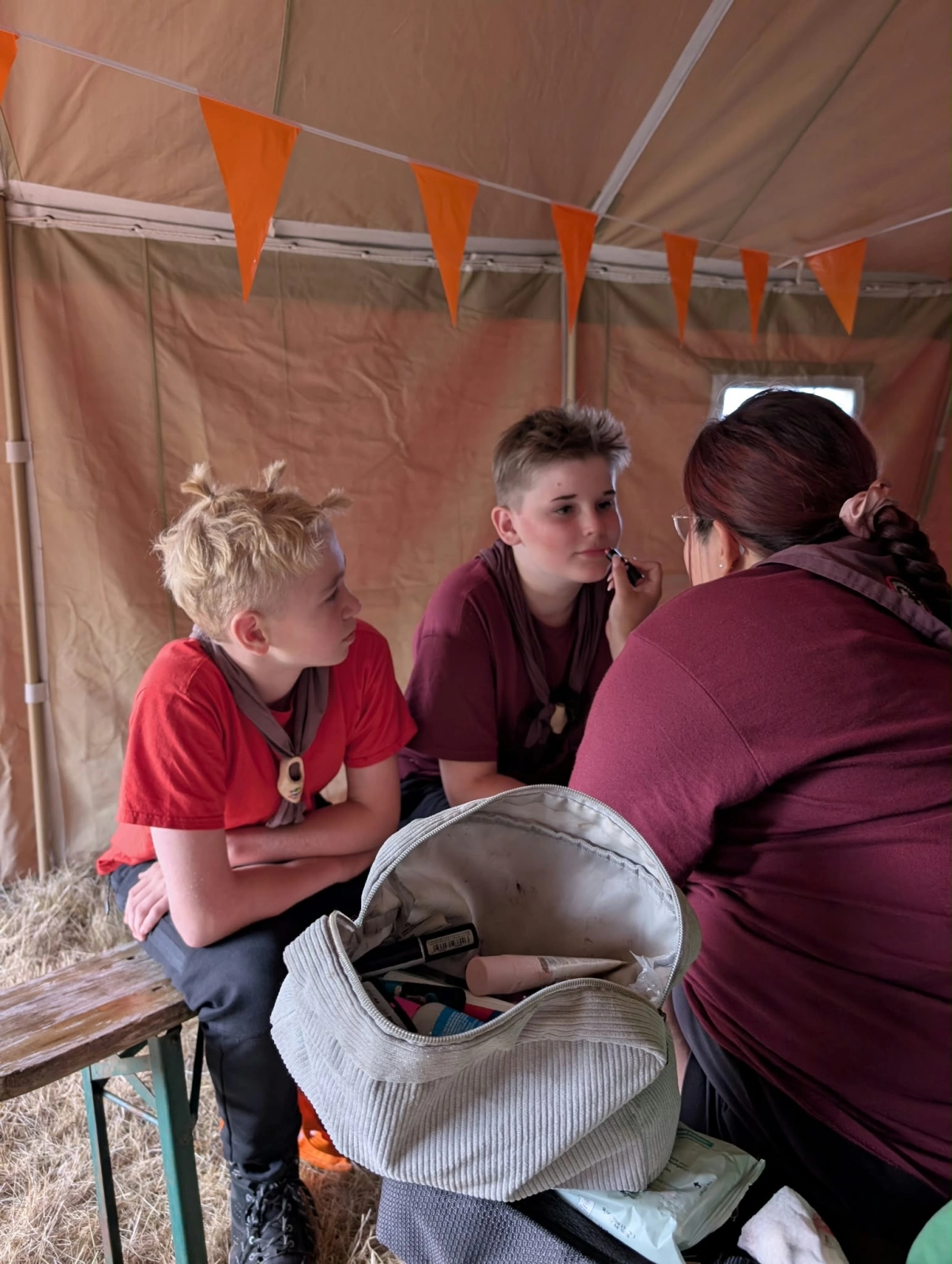 Zomerkamp 2026 - Wakkerdam