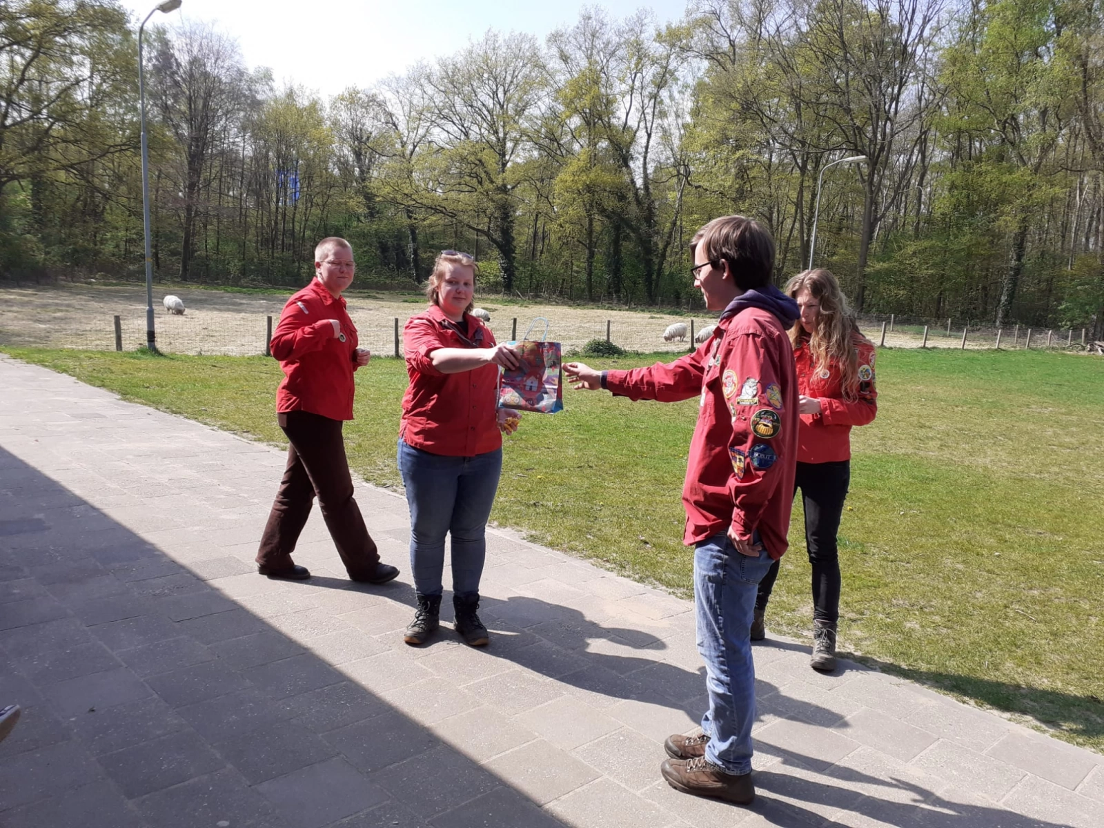 Laatste opkomst Bas Bos Laatste opkomst Bas Bos